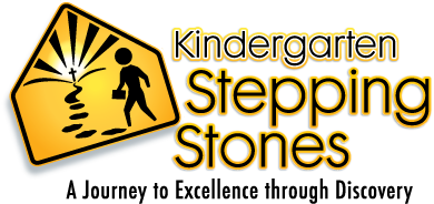 Kindergarten Stepping Stones